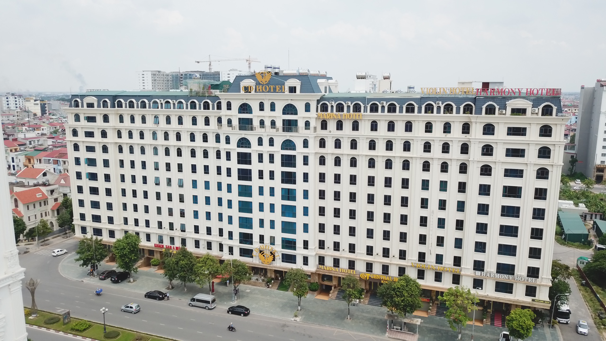 Khách sạn CD Hotel