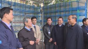 Chủ tịch UBND tỉnh kiểm tra một số dự án trên địa bàn thành phố Bắc Ninh
