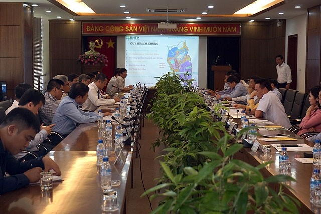 Tỉnh Bắc Ninh trao đổi kinh nghiệm tại Khu công nghệ cao Hòa Lạc