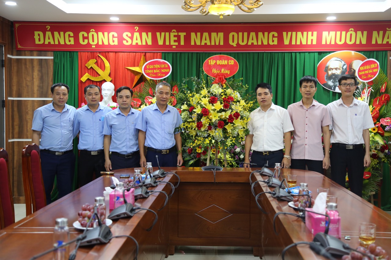 Kỷ niệm ngày thành lập Sở Thông tin và Truyền thông tỉnh Bắc Ninh