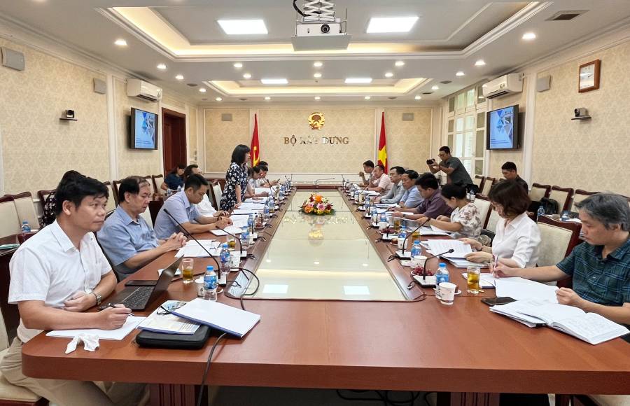 Thẩm định điều chỉnh Quy hoạch chung xây dựng Khu Kinh tế cửa khẩu Lào Cai - tỉnh Lào Cai